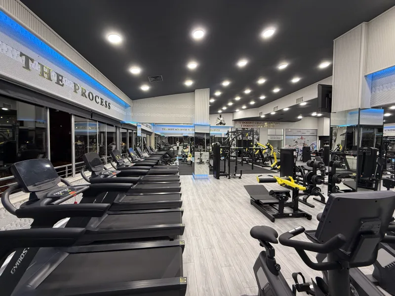 Best GYM & SPA Mahmutlar — 체육관 알란야에서: 온라인 주문, 가격 및 리뷰